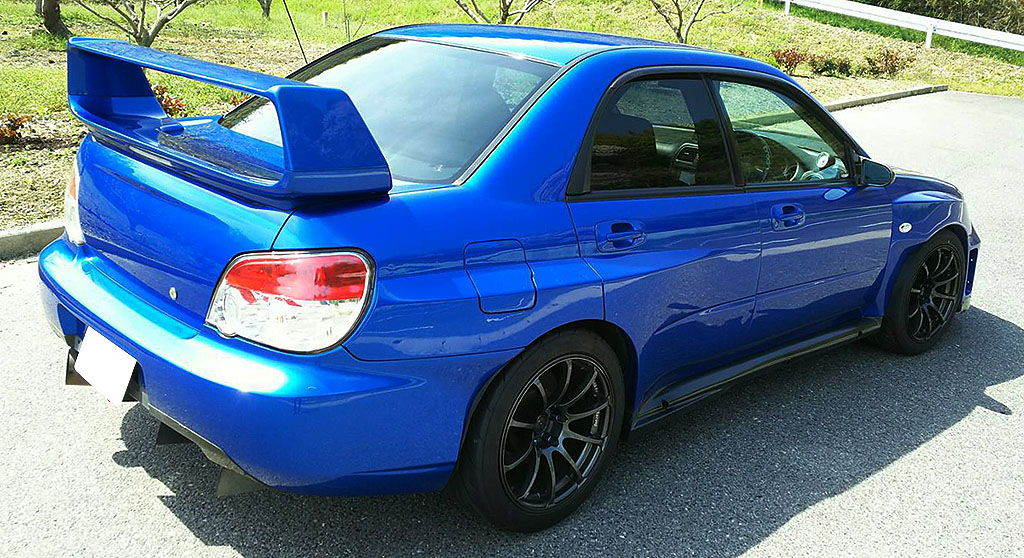 �C���v���b�TWRX STi