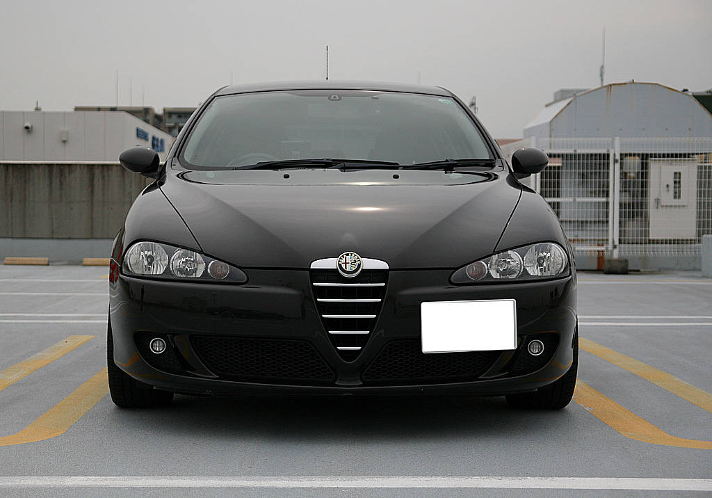 アルファ147 ツインスパーク