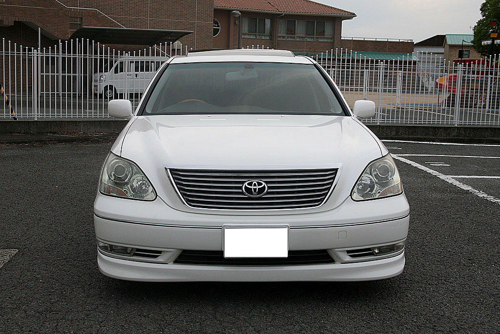 30セルシオ 後期