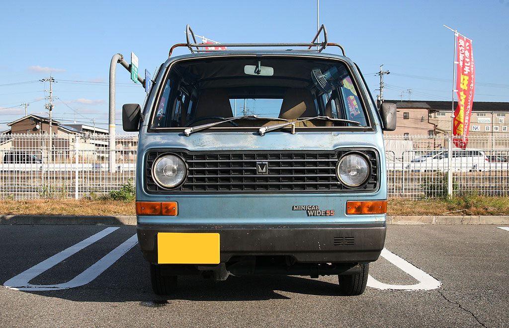 ミニキャブワイド55