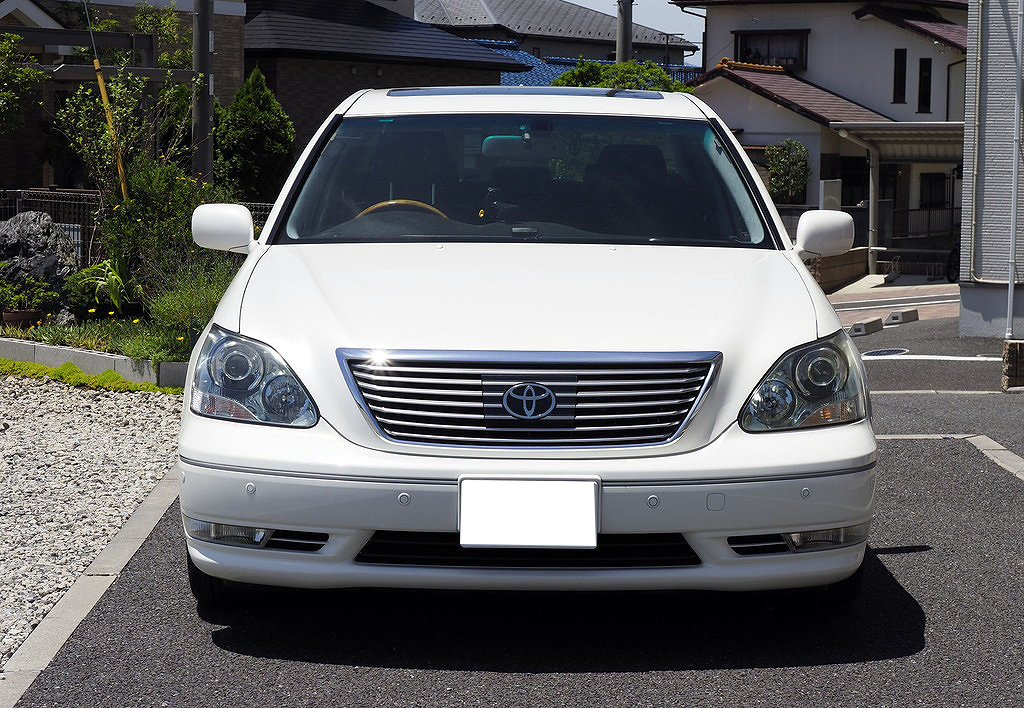 セルシオ C仕様