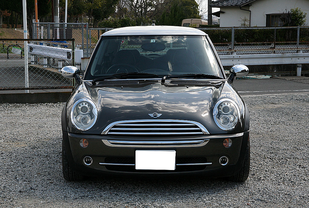 MINI �N�[�p�[ �p�[�N���[��