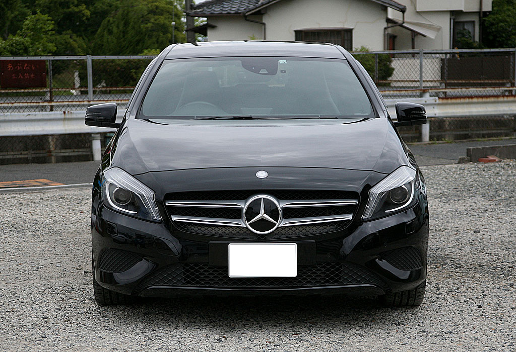 ベンツAクラス A180ブルーエフィシェンシー