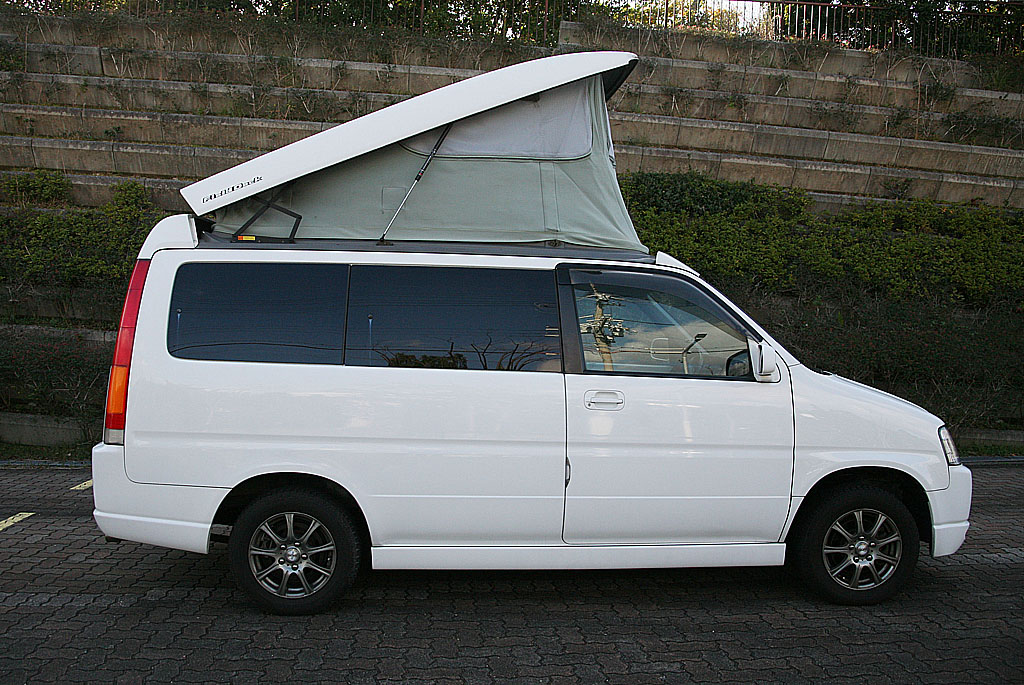 ステップワゴンフィールドデッキ