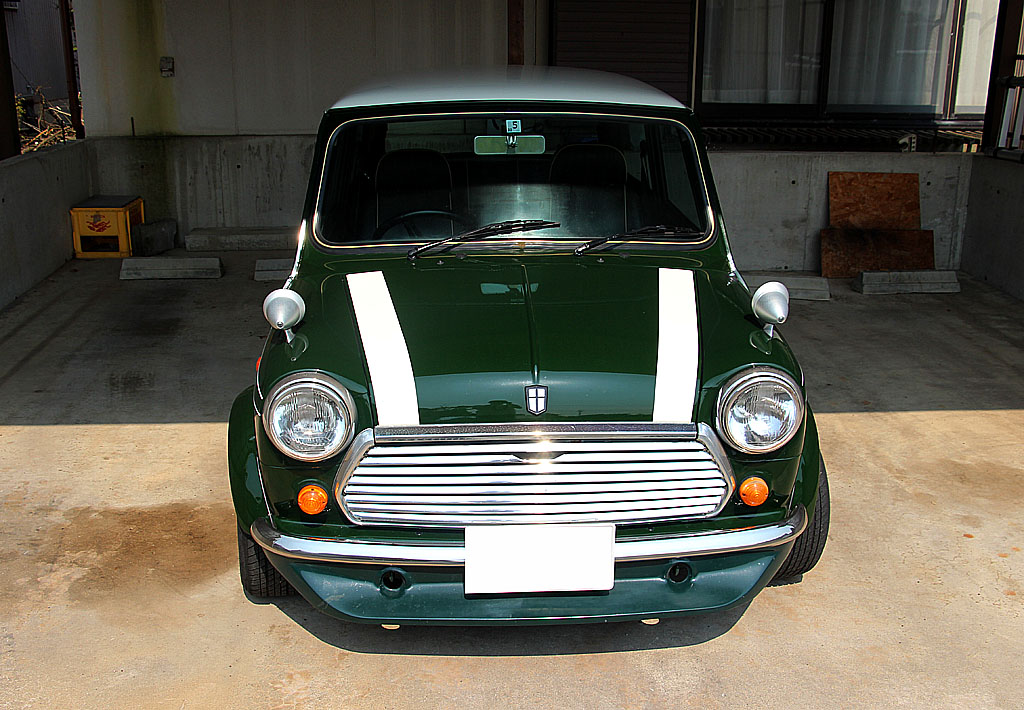 ���[�o�[ MINI