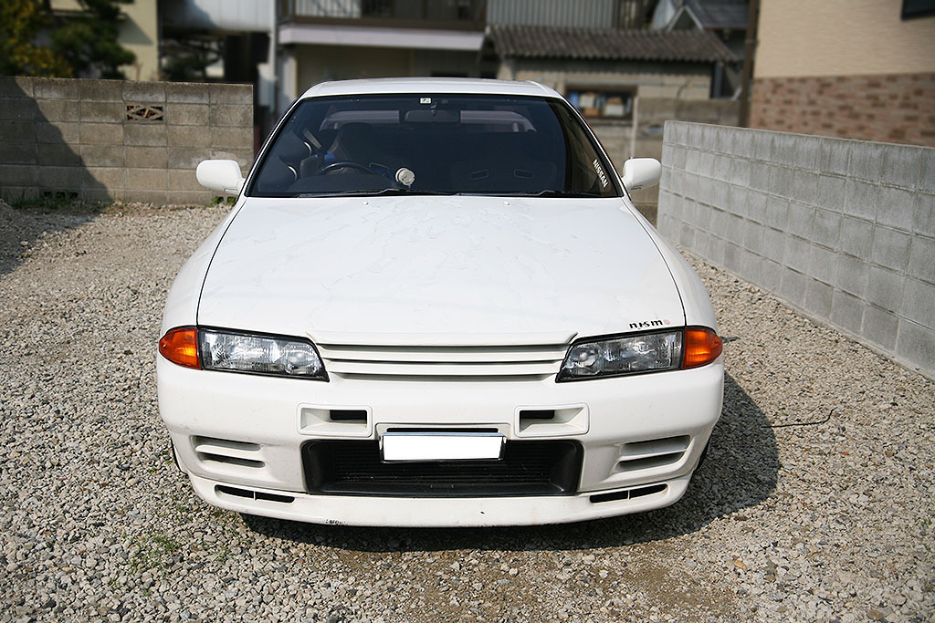 R32スカイラインGT-R