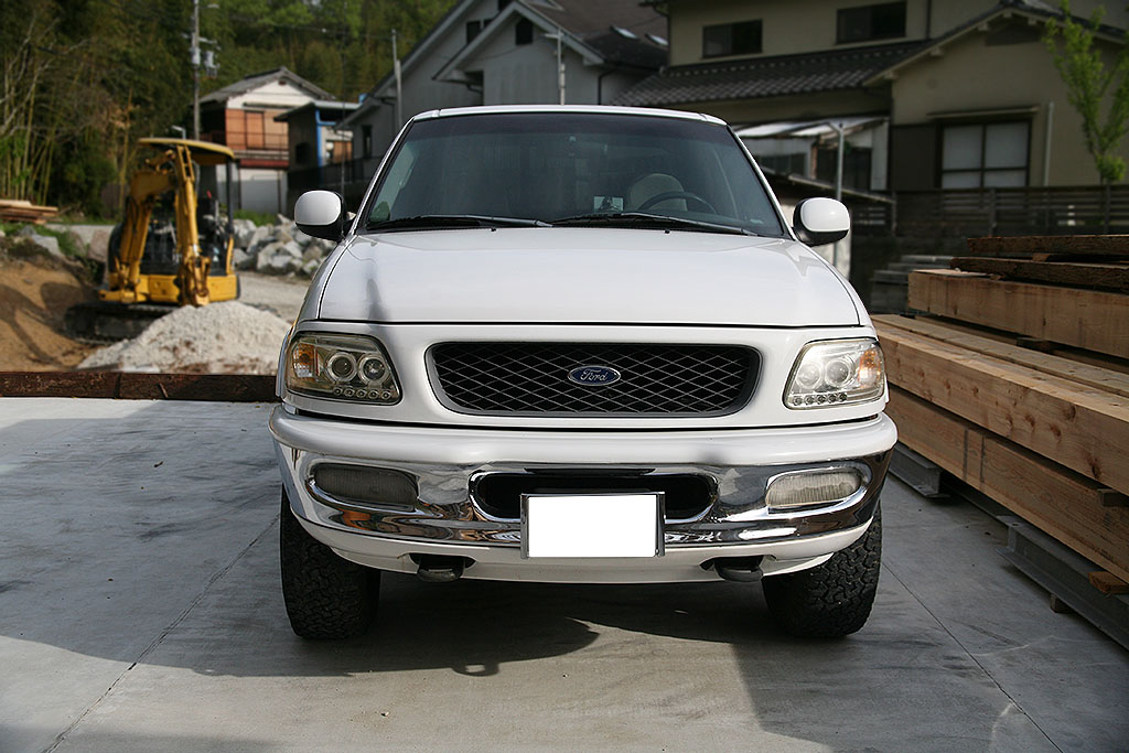 �t�H�[�hF150XLT