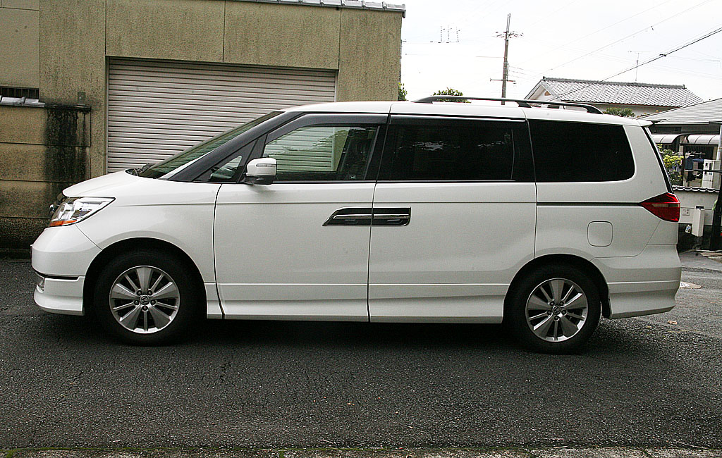 ホンダ エリシオン プレステージS