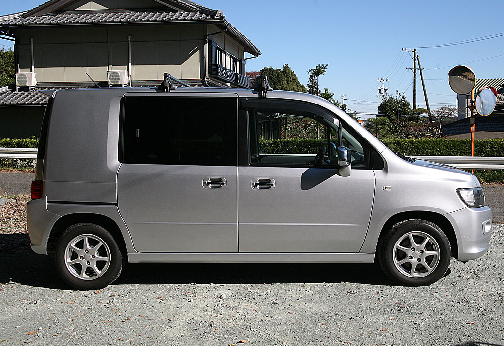 ホンダ モビリ オスパイクW