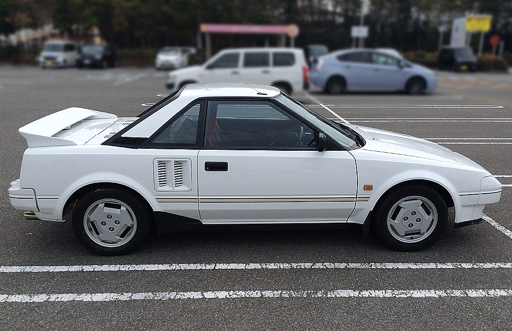 ����MR2 G 5���}�j���A��