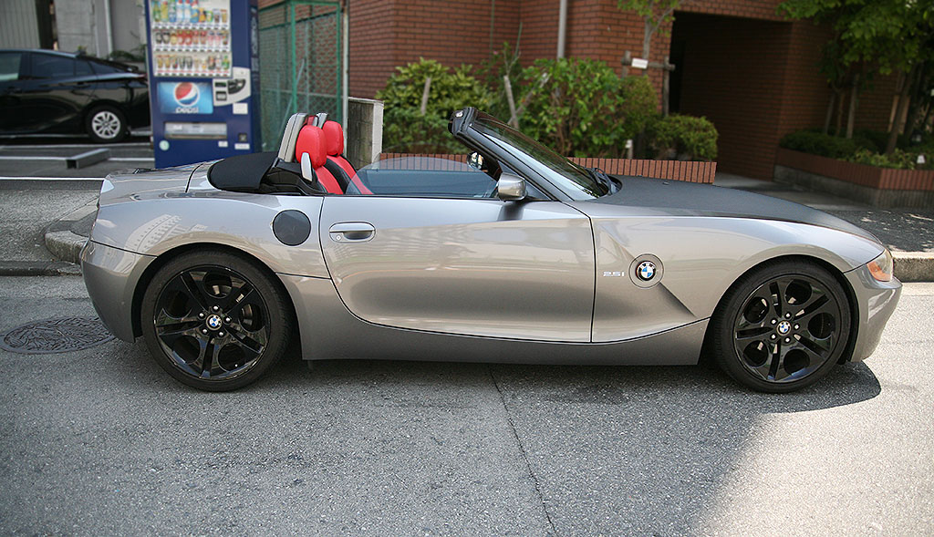 BMW Z4 2.5i