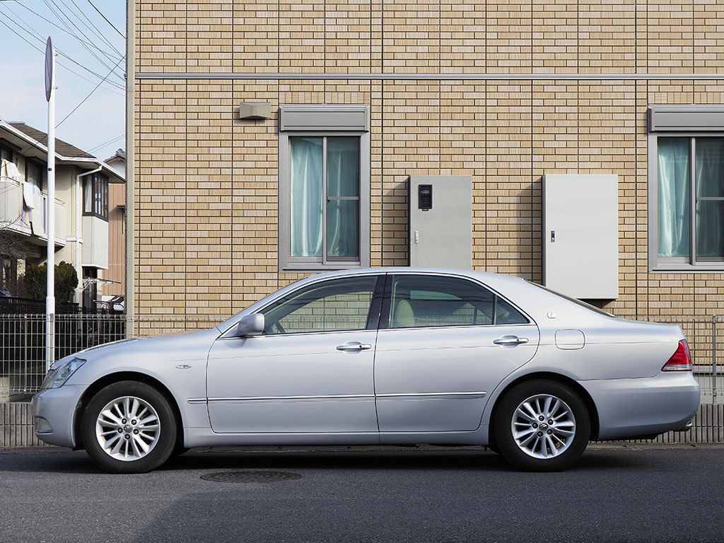 クラウン マジェスタ Gタイプ