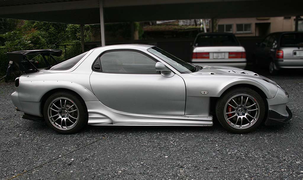 RX-7