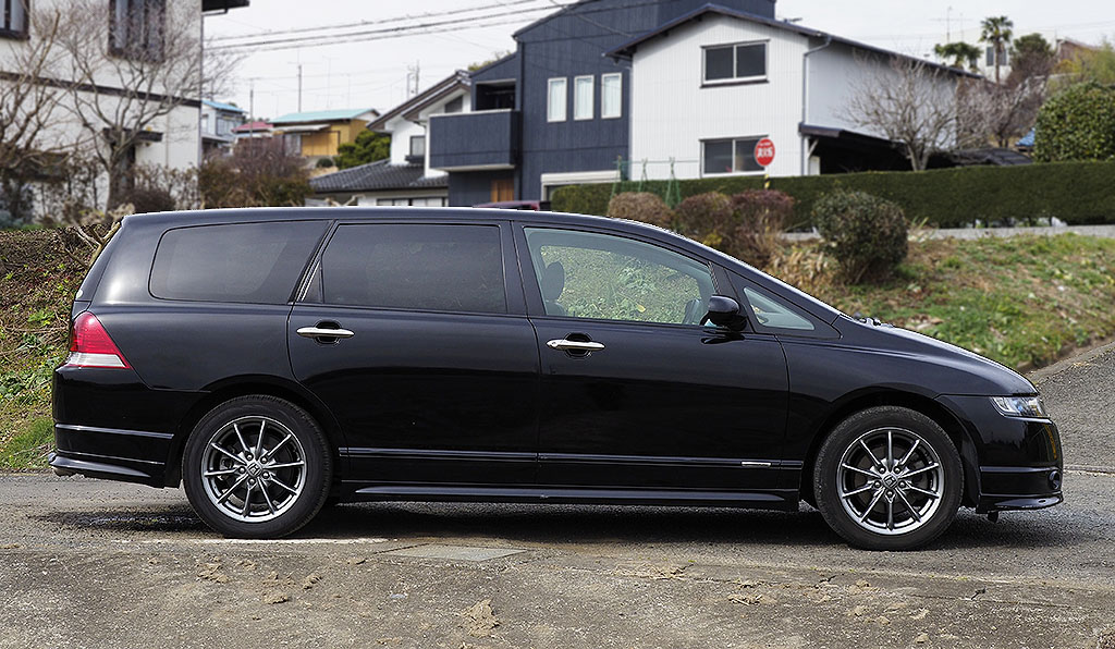 �I�f�b�Z�C RB1 �A�u�\���[�g