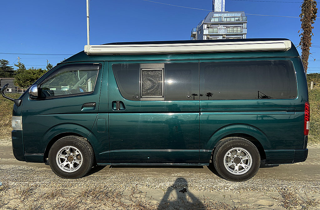 �n�C�G�[�X�o�� �L�����s���O�d�l