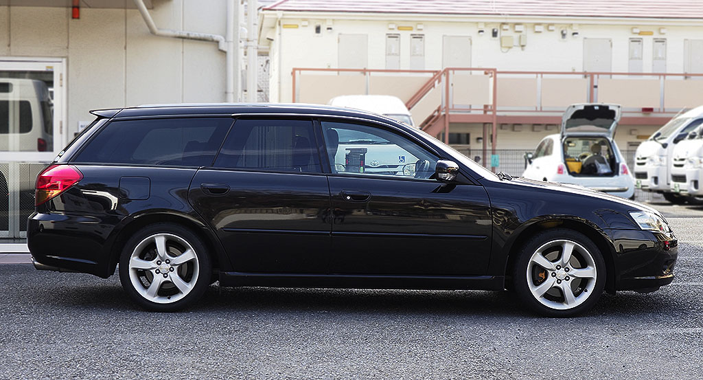レガシィ ツーリングワゴン
