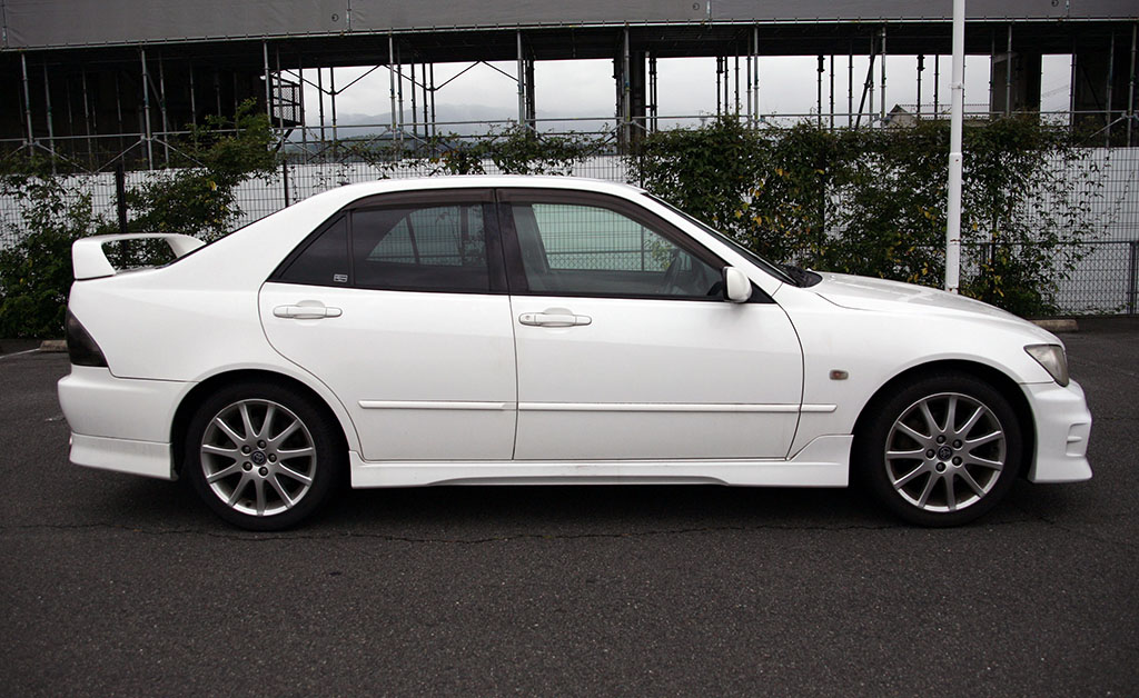 アルテッツァ AS200 Lエディション