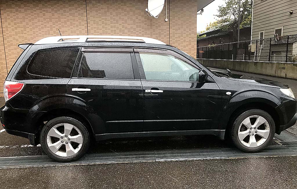 �t�H���X�^�[2.0X�t�B�[���h���~�e�b�h�U