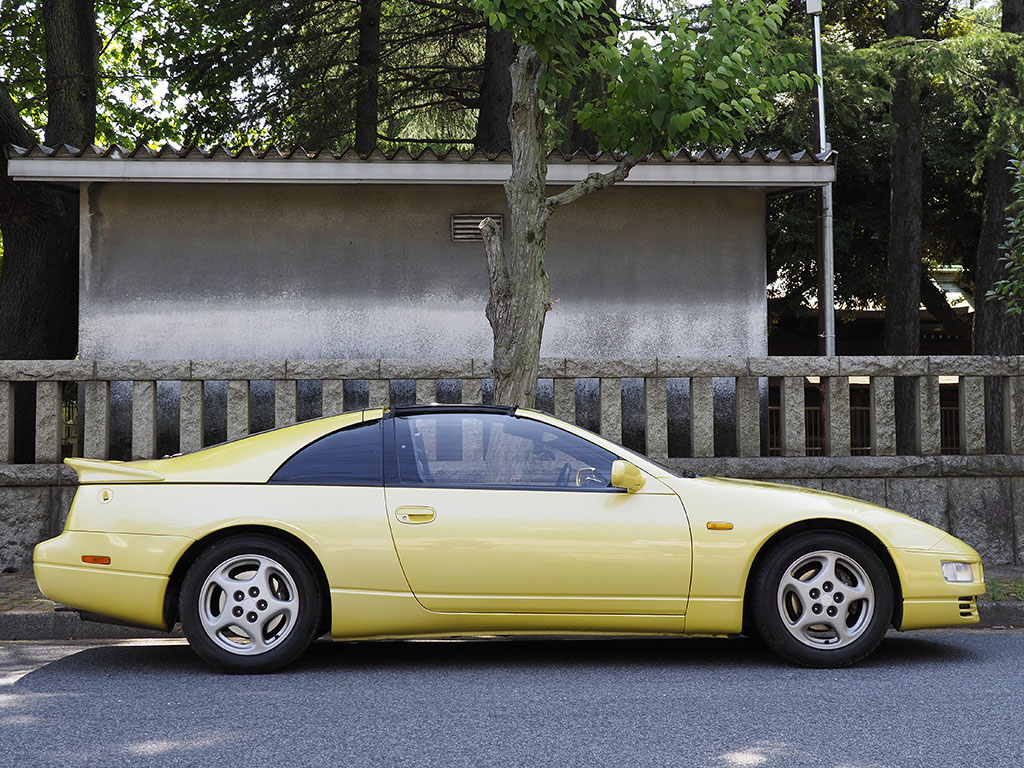 �t�F�A���f�BZ 300ZX�c�C���^�[�{
