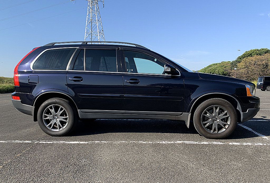 �{���{XC90 3.2