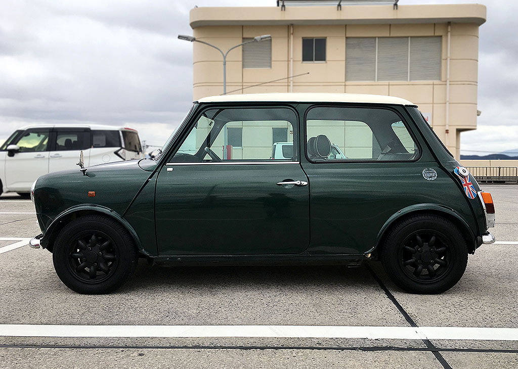 ローバーミニ クーパー1.3i