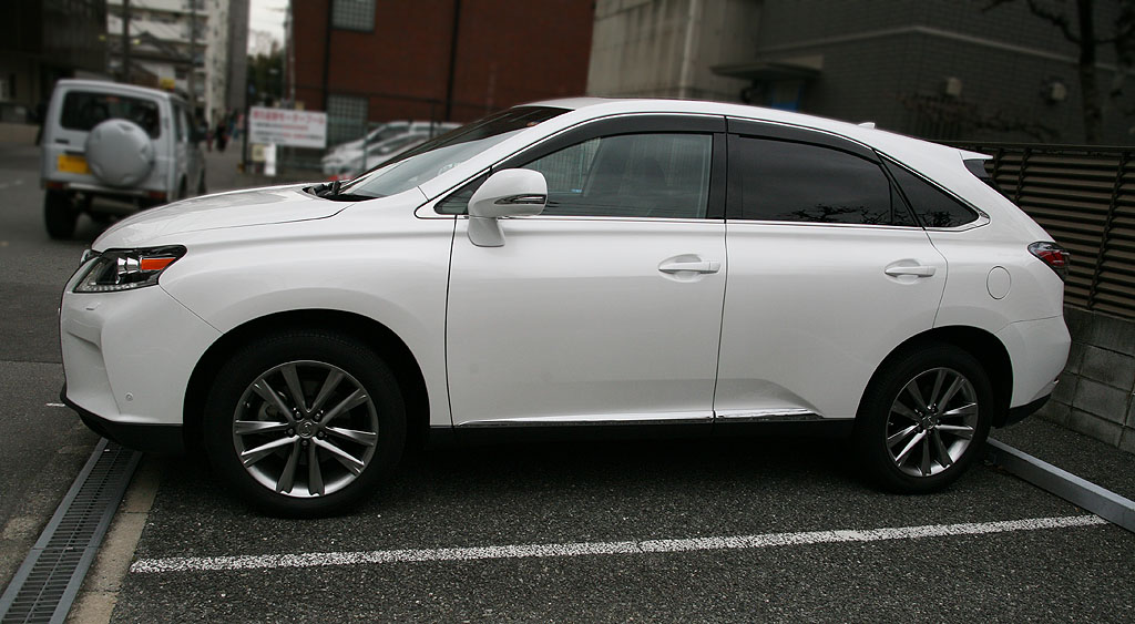 レクサスRX270