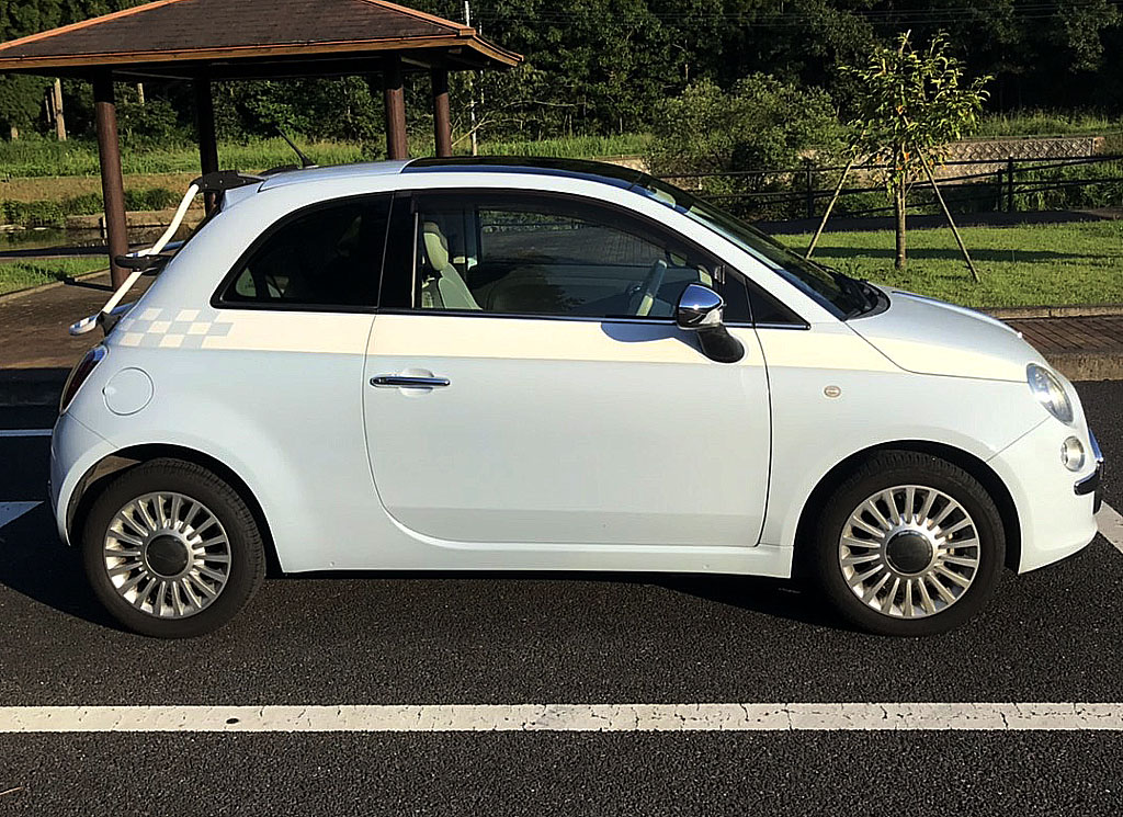 �t�B�A�b�g500 ���E���W