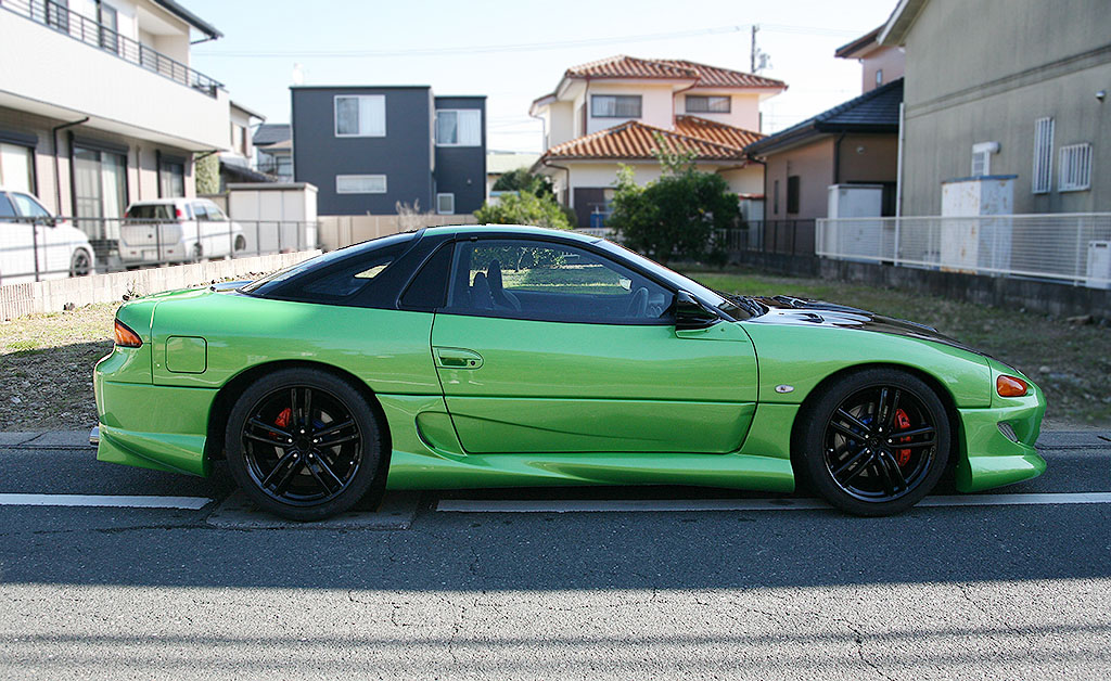 GTO �c�C���^�[�{MR