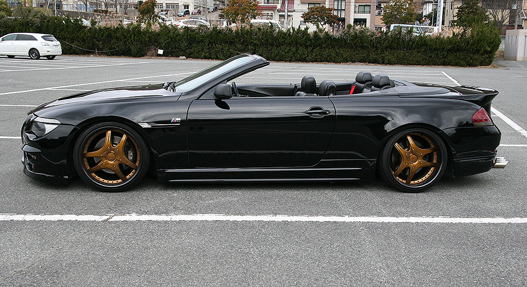 BMW645Ci�iE64�j�J�u���I��