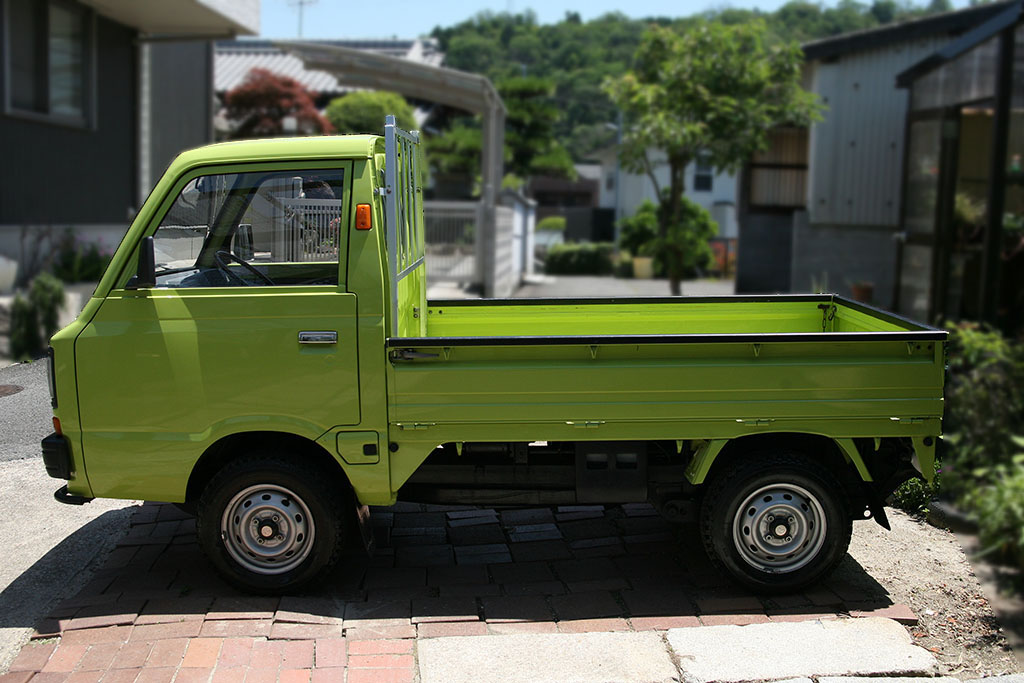 サンバートラック