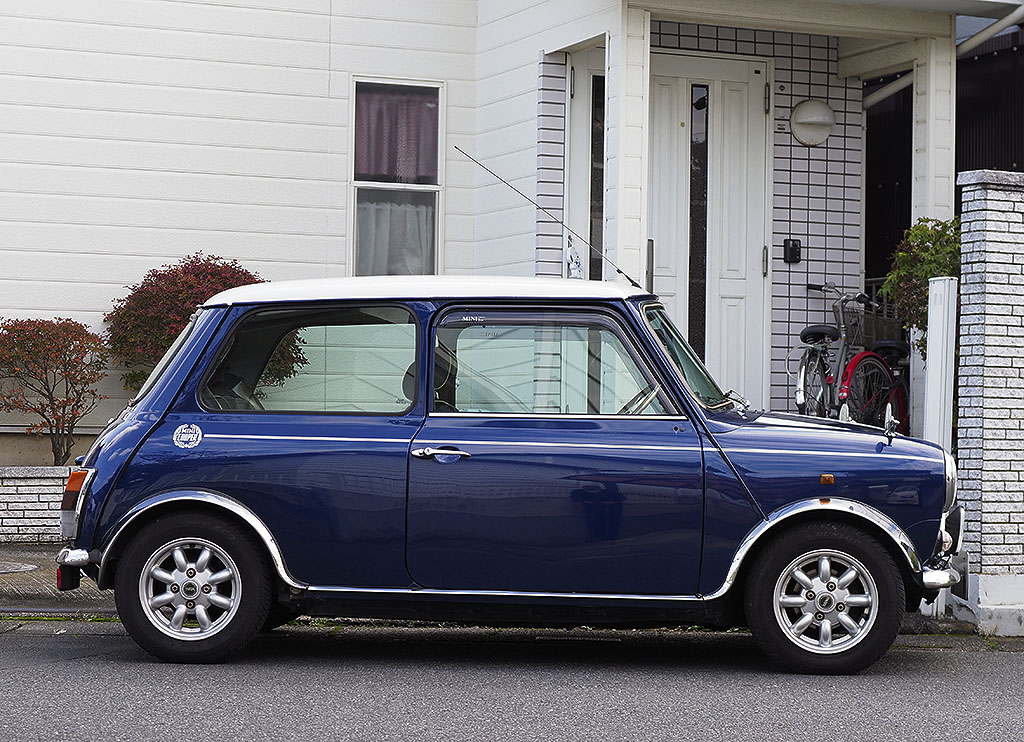 ローバーミニ クーパー