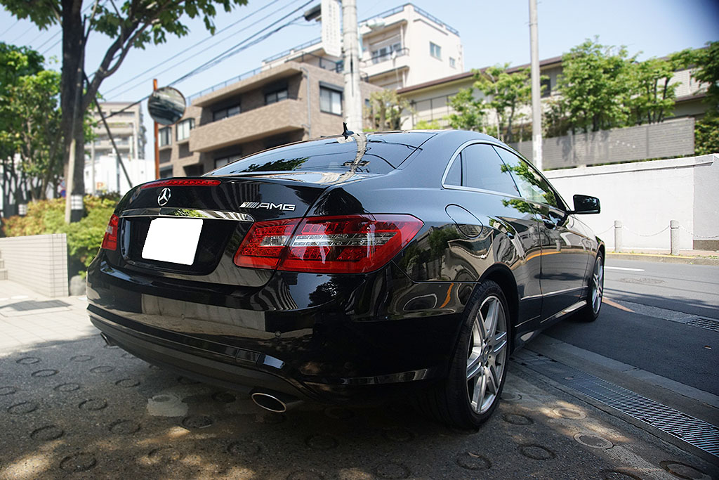 �x���cE350�N�[�y AMG�X�|�[�cPKG