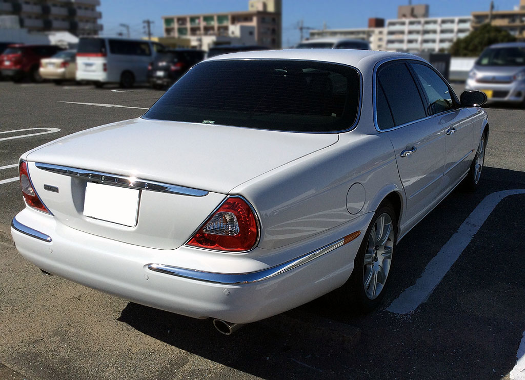 �W���K�[XJ8 4.2