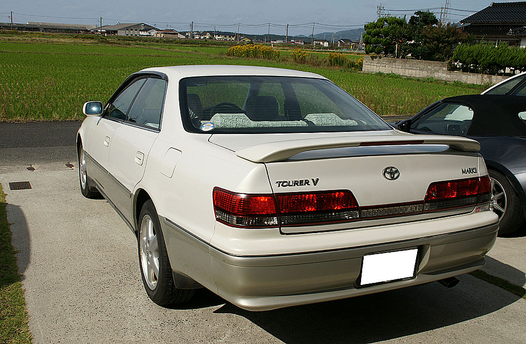 マークU ツアラーV
