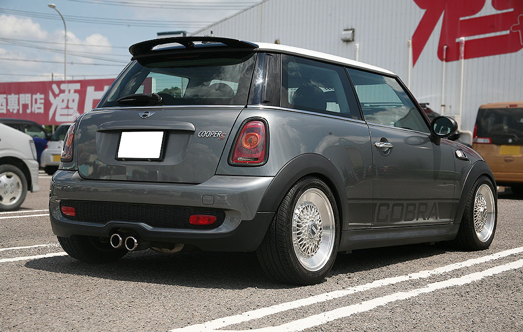 MINI �N�[�p�[S R56
