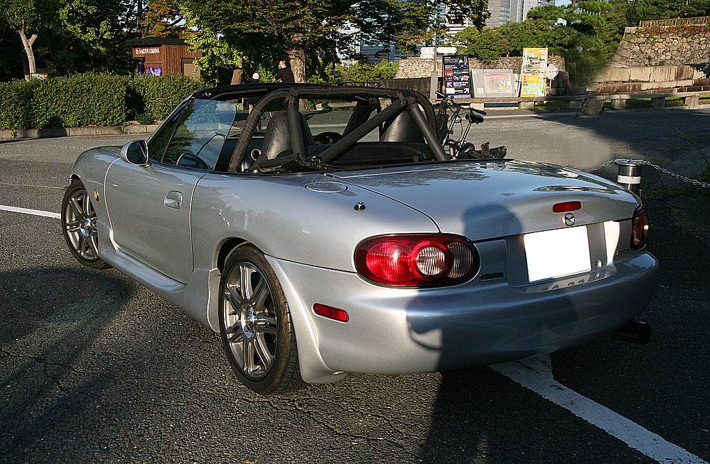 �}�c�_ ���[�h�X�^�[ RS