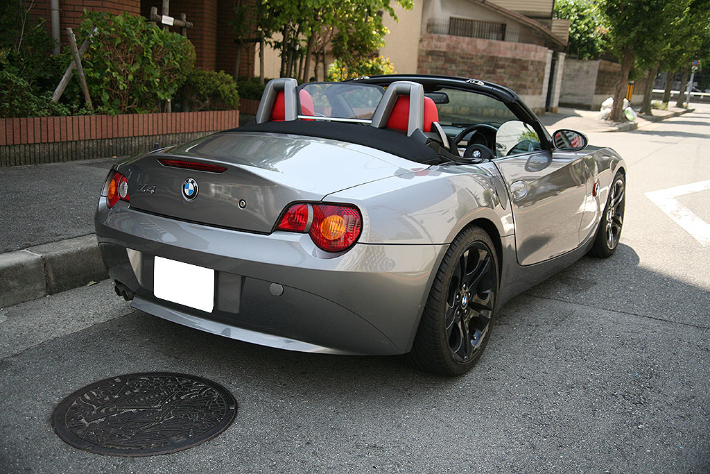 BMW Z4 2.5i