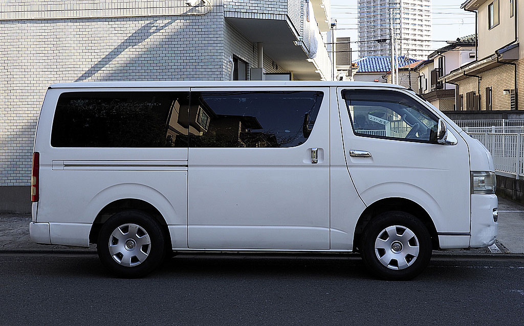 ハイエースバン 2.5DXロング