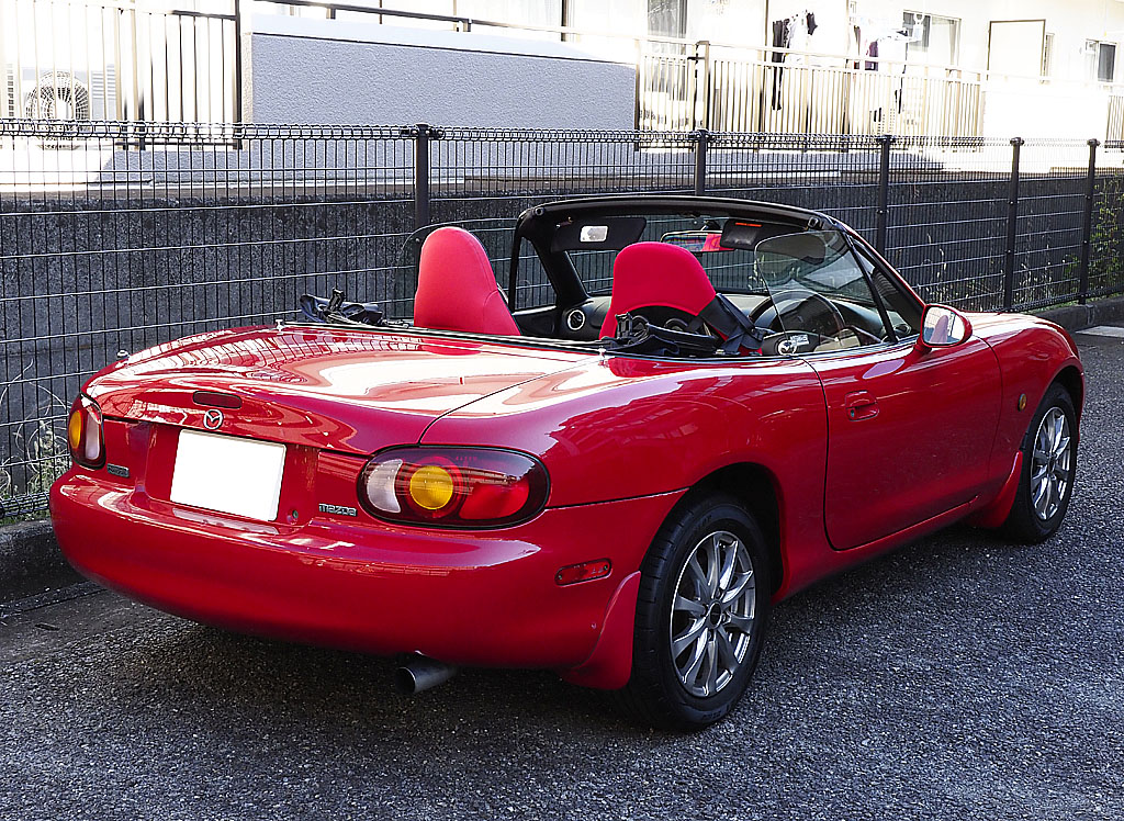 マツダ ロードスター