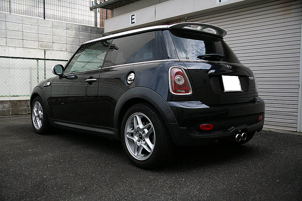 BMW MINI クーパーS