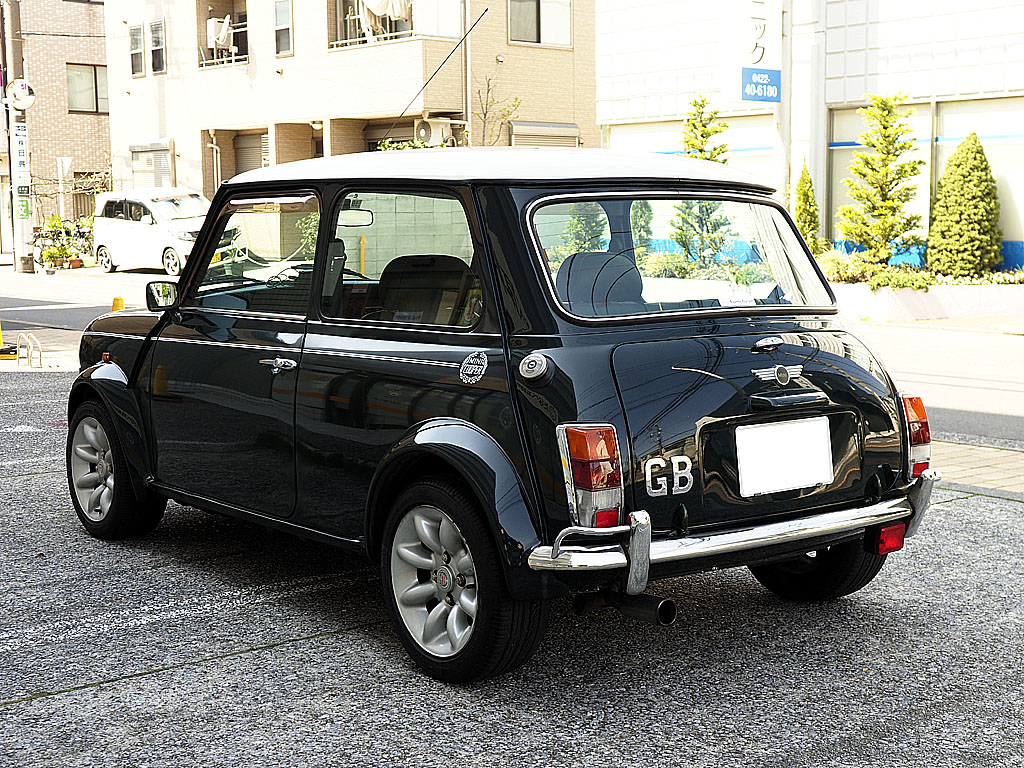 ローバー MINI クーパー