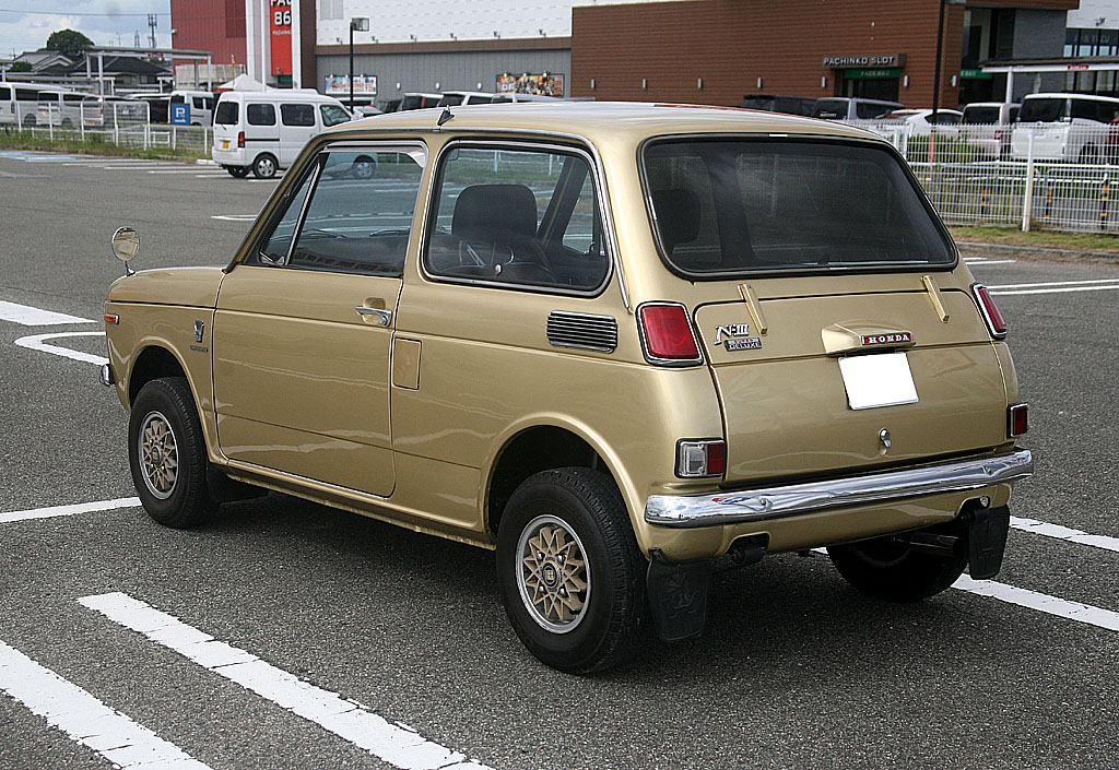 �z���_N360 N-�V �X�[�p�[�f���b�N�X