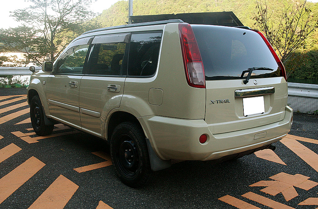 �G�N�X�g���C�� X 4WD