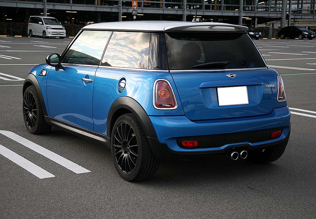 BMW MINI �N�[�p�[S