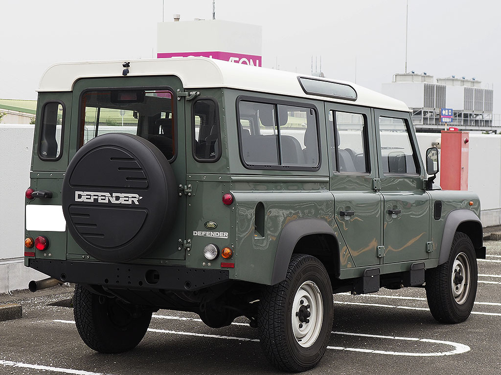 �����h���[�o�[ �f�B�t�F���_�[110