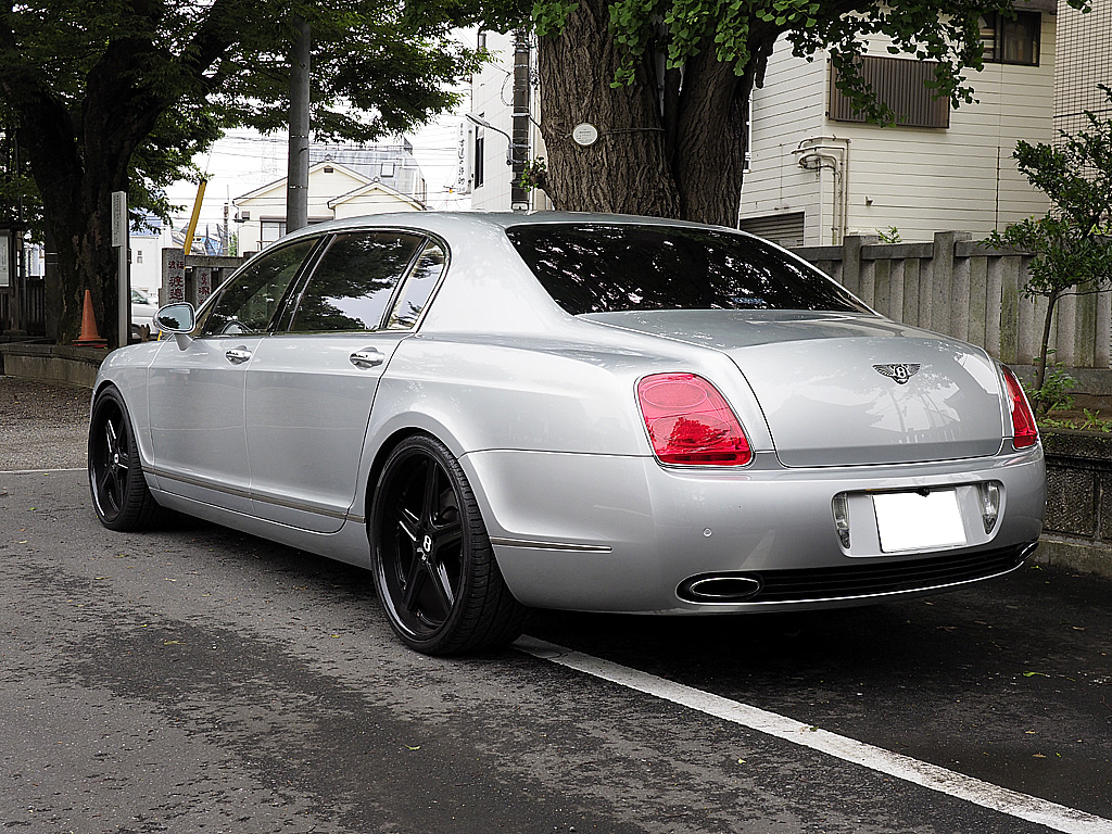 ベントレー コンチネンタル フライングスパー