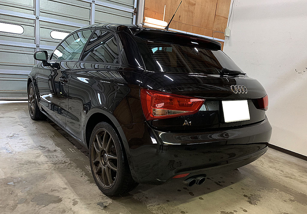 �A�E�f�B A1 �X�|�[�c�p�b�P�[�W