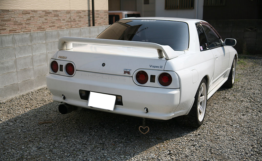 R32スカイラインGT-R