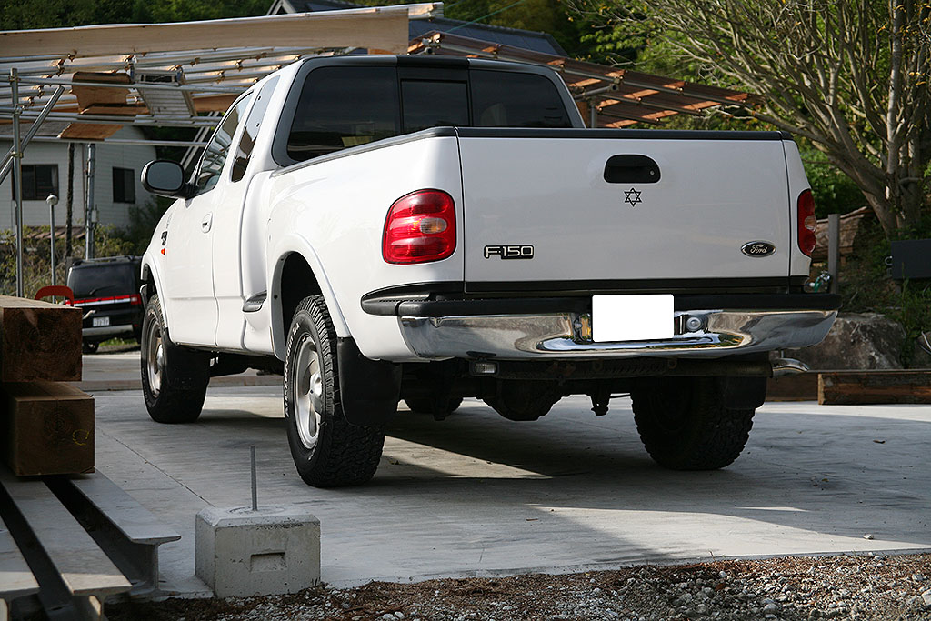 �t�H�[�hF150XLT