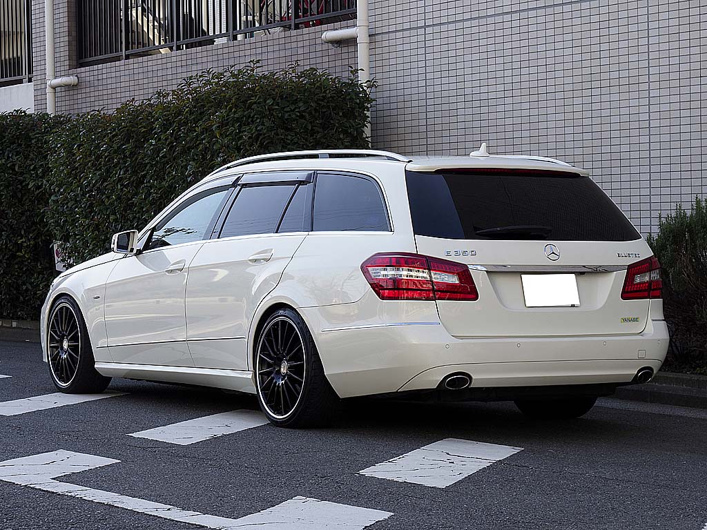 ベンツE350ワゴン